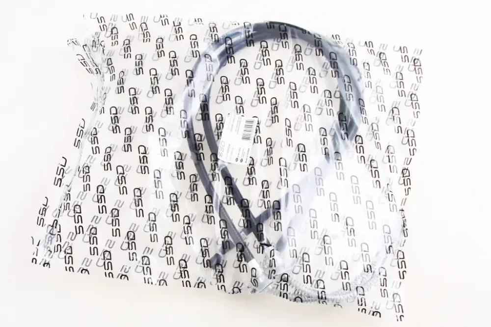 Трос ручного гальма 2121 SD жорсткий шкірки Вінниця - фото 2