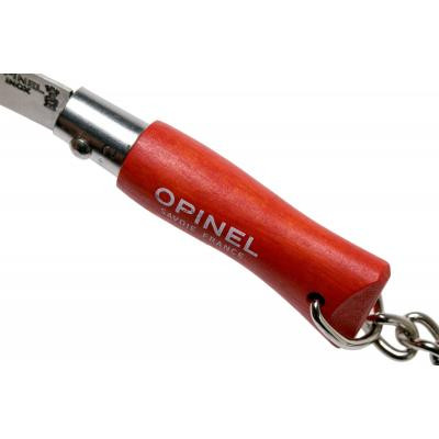 Ніж Opinel 2 Inox VRI Orange (002272) Вінниця - фото 5
