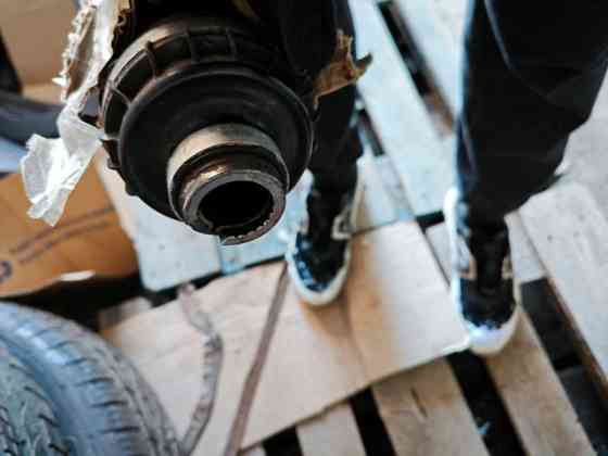 68305555AB кардан 50к пробіг  без підвісного Jeep Compass 2018 2.4 44 Коломыя