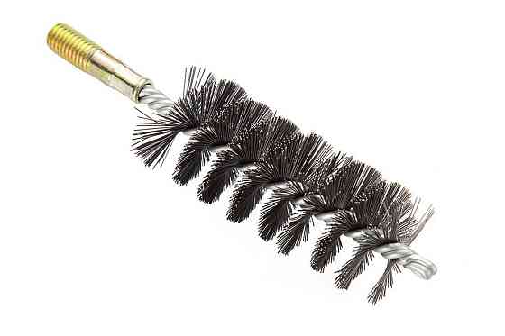 Металлическая щетка для чистки котлов Savent 40 мм Киев