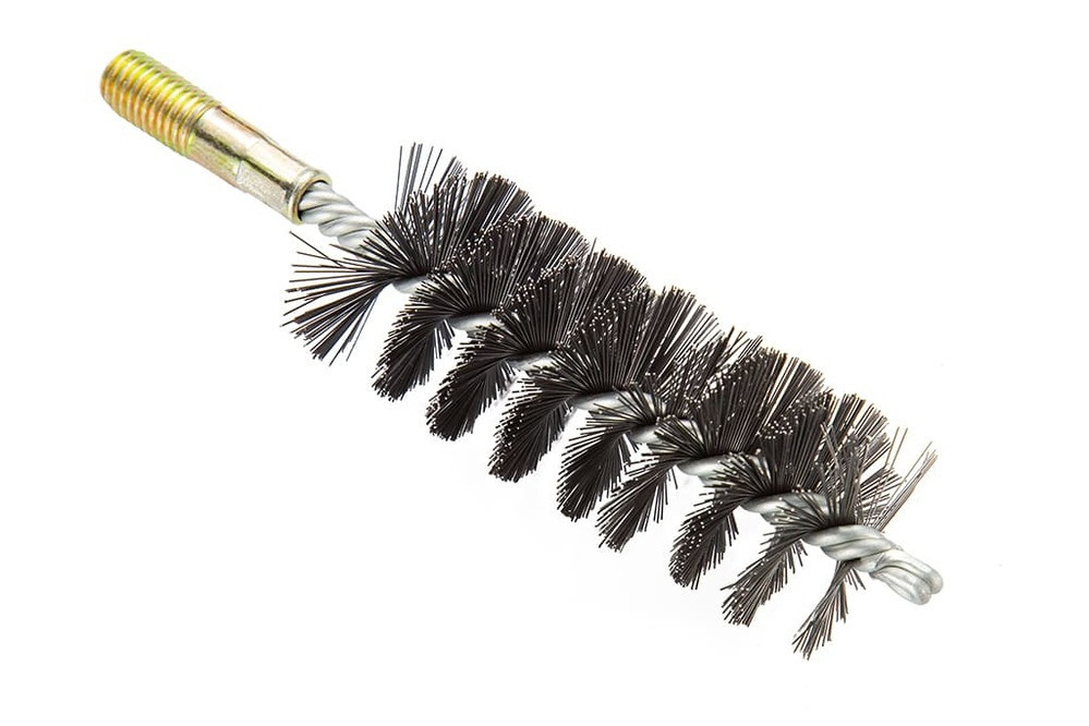 Металлическая щетка для чистки котлов Savent 40 мм Киев - изображение 1