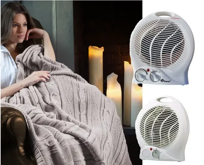 Напольный Тепловентилятор обогреватель дуйка DOMOTEC MS-5901 2944 Одесса - изображение 10