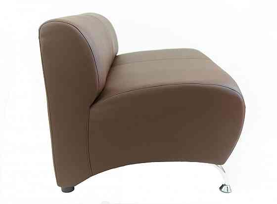 Диван Flay Florida двойка 1450х730х640 Темно-коричневый Киев