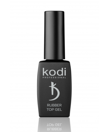 Rubbber Top (Каучукове верхнє покриття для гель лака) 12 мл. Київ
