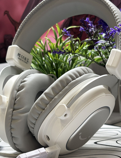 НОВЫЕ | Наушники FIFINE H6W Харьков - изображение 2