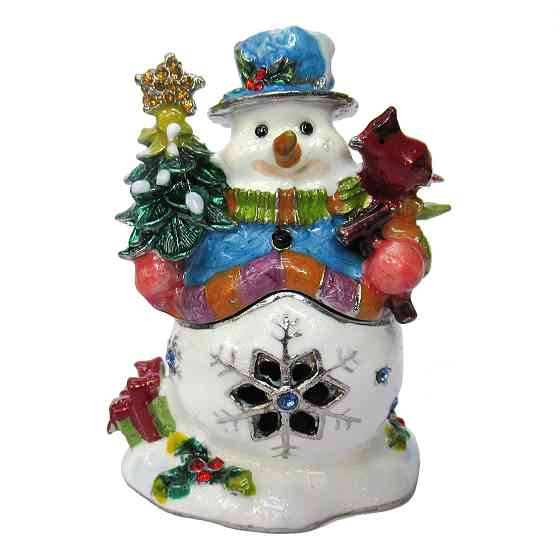 Сніговик Київ