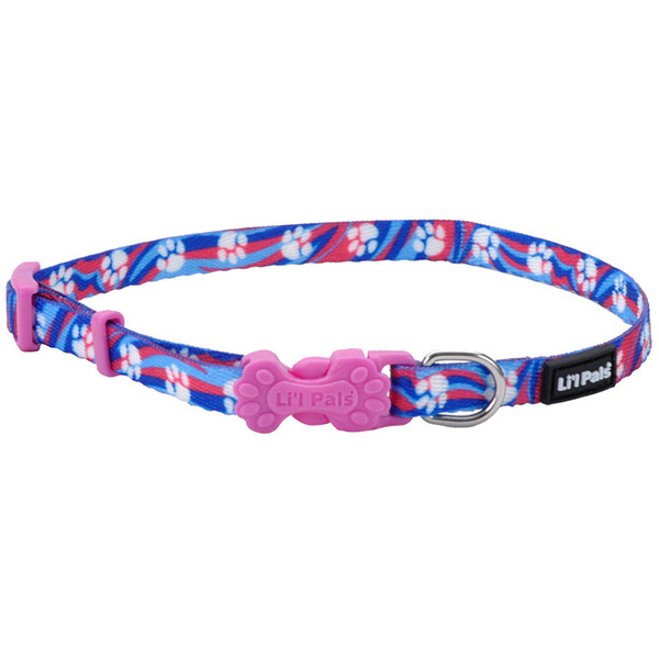 Coastal Li`l Pals КОСТАЛ ЛІТТЛ ПЕЛС нашийник для собак, 0.9х20-30см Київ - фото 1