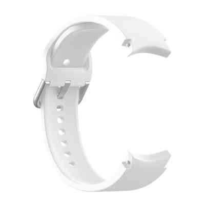 Ремешок для смарт-часов Armorstandart Samsung Galaxy Watch 7/FE/6/6 Classic/5/5 Pro/4/4 Classic White (ARM81081) Винница