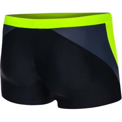 Плавки Aqua Speed Dario 346-138 чорний, флуоресцентний жовтий 2XL (5908217662484) Винница - изображение 2