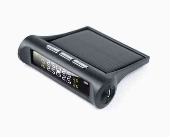 Система контроля давления в шинах + солнечная панель Киев