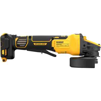 Шліфувальна машина DeWALT 18В XR Li-lon, 125мм, 3000-9000 об/хв (без АКБ та ЗП) (DCG416VSN) Вінниця