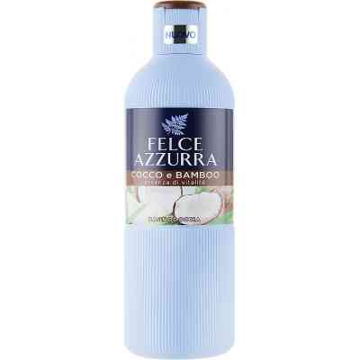 Гель для душа Felce Azzurra Coconut & Bamboo 650 мл (8001280068096) Винница