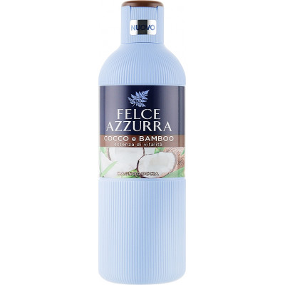 Гель для душа Felce Azzurra Coconut & Bamboo 650 мл (8001280068096) Винница - изображение 1