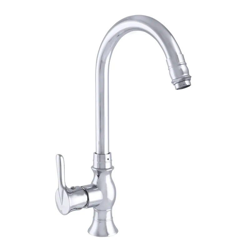 Кухонный смеситель Zerix Z4011 (ZX0243) – надежный выбор Харьков - изображение 1