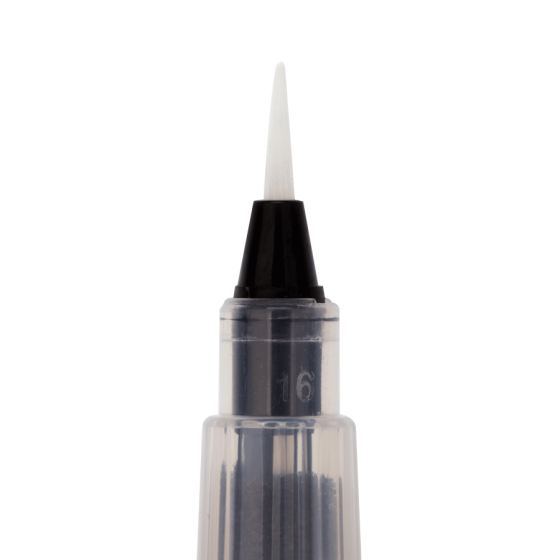 Кисть с резервуаром Fine Round Derwent Киев