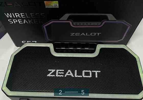 Колонка безпроводная: ZEALOT Харьков