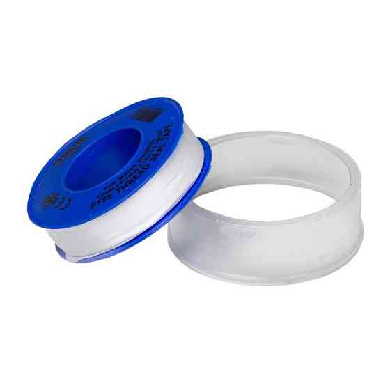 Фум лента белая 12*0,1*12м Харьков