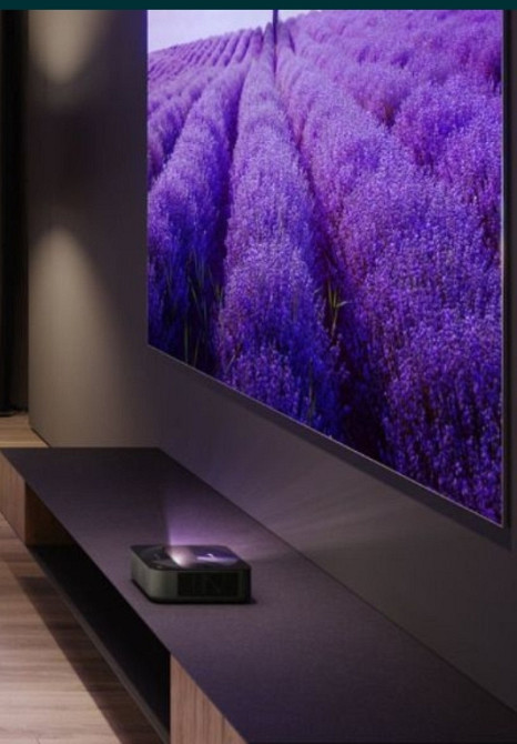 Лазерный Проектор: Full HD Xiaomi Fengmi R1 NANO. Харків - фото 4