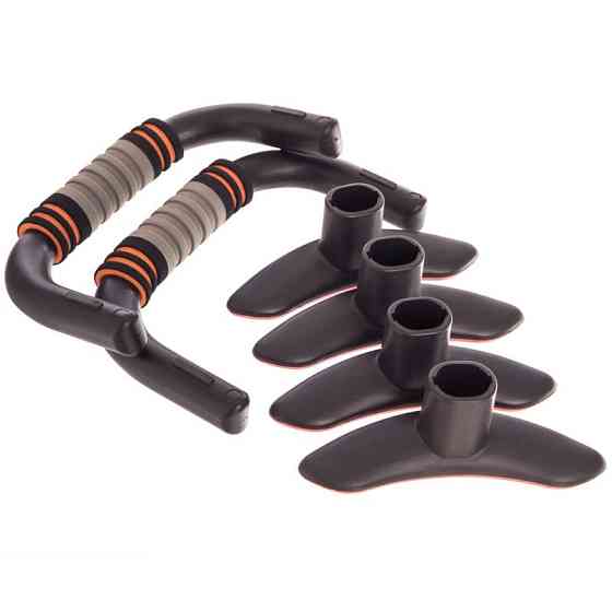 Упори для віджимань SP-Sport DCF-18 Київ