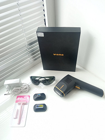 Лазерний епілятор VEME V801 IPL Луцк - photo 1