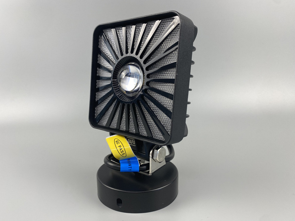 Фара LED квадратна 18W 9-80V Мукачево - фото 4