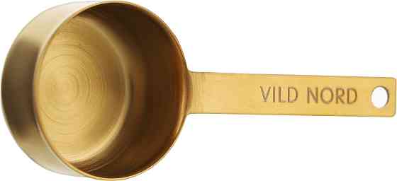 Золота мірна ложка Gold Spoon Vild Nord, 1 шт Дніпро