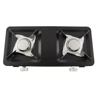 Портативна газова плитка Outwell Asama Duo Bruner (651265) (931590) Вінниця - фото 4