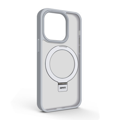 Чохол до мобільного телефона Armorstandart Unit Stand Apple iPhone 13 Pro Grey (ARM74900) Вінниця - фото 1