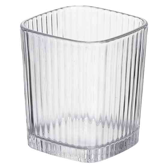 Набір прозорих склянок для напоїв 6 шт, 250 мл Київ