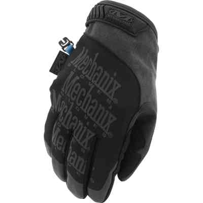 Тактичні рукавички Mechanix Coldwork Original M Black (CWKMG-58-009) Вінниця