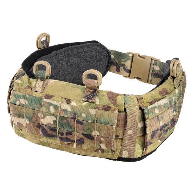 Тактичний ремінь пояс Defcon 5 із системою Molle Мультикамй Вінниця - фото 1