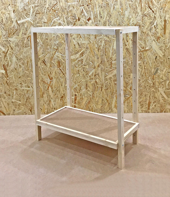 Этажерка разборная 