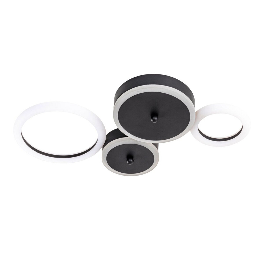 SIRIUS Люстра світлодіодна акрилова Sirius N 3834 BK Коломыя - изображение 2