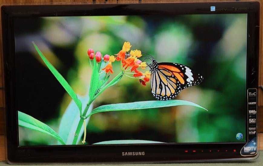 Телевізор Samsung LS23EMDKU/EN 23" Дюйма. Київ - фото 8