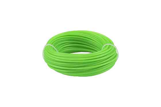 Жилка для тримера MASTERTOOL КРУГ 2.00 мм 15 м 19-0020 Коломия