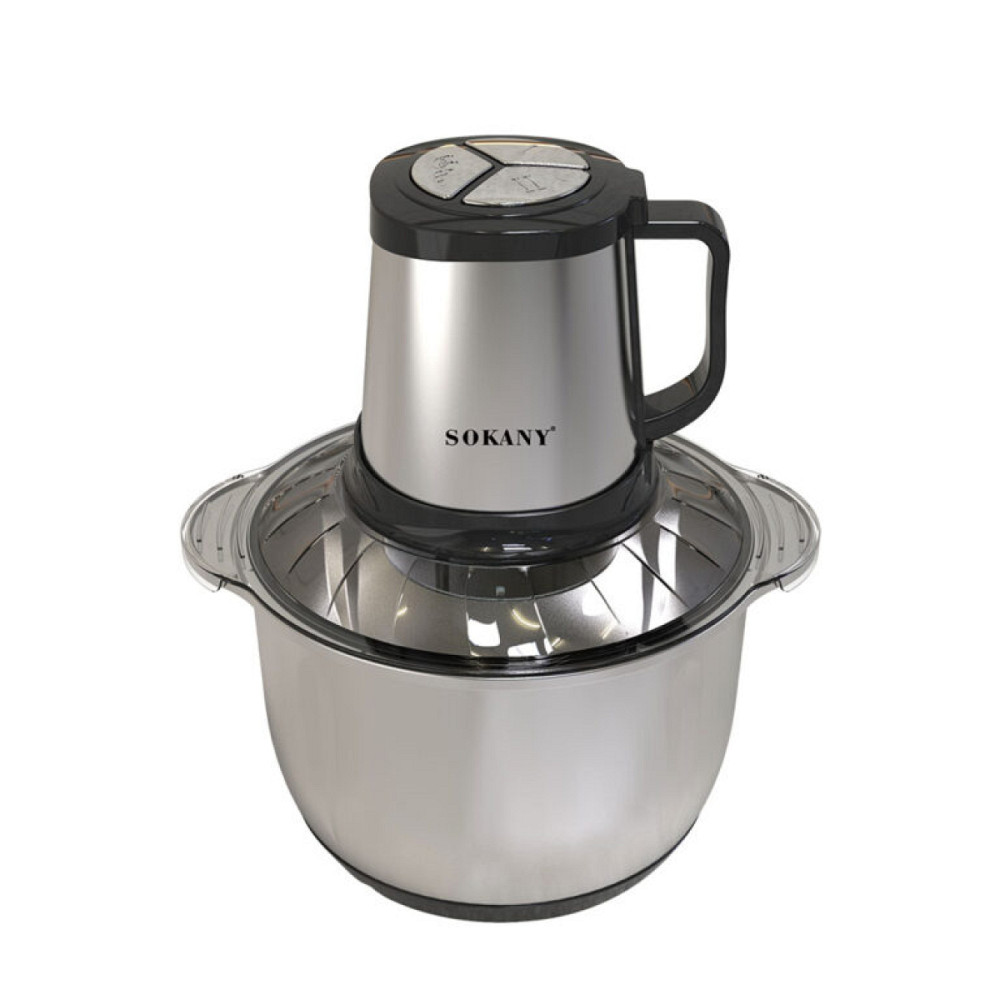 Чопер Sokany SK-7015 з чашею на 3,9 л Коломия - фото 1