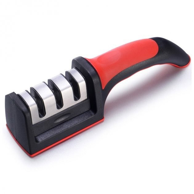 Точилка для разных ножей RS-168, Профессиональная точилка для ножей Приспособа заточки FK-96 Львов - изображение 10