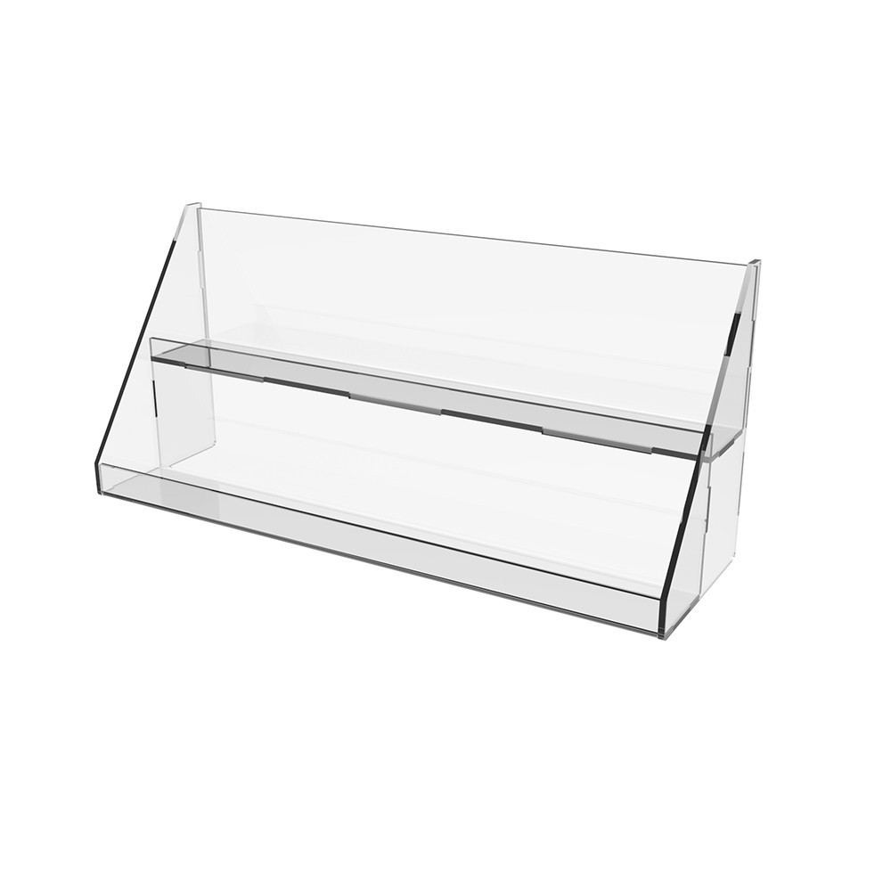 Підставка для лаків EKOSTAR 2-х ярусна 306 мм Київ - фото 1