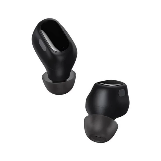 Беспроводные наушники Baseus Bowie WM01 True Wireless Earphones Black Одесса - изображение 3