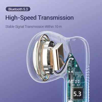 Навушники Vention Elf Earbuds E03 Black (NBHB0) Вінниця