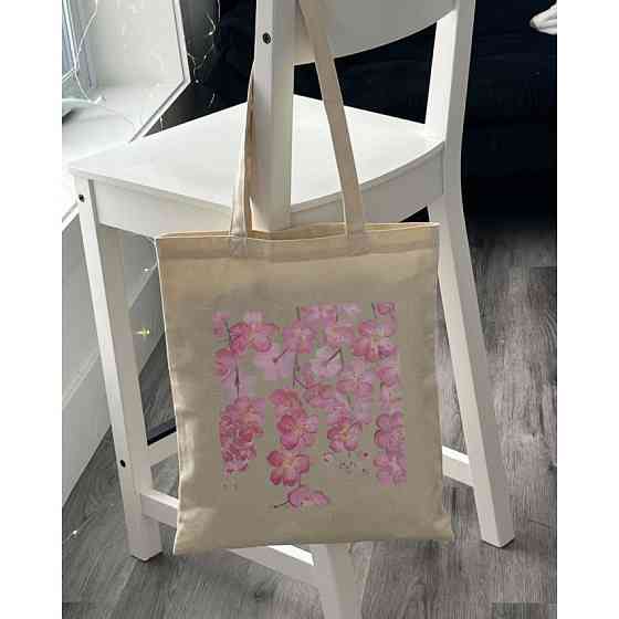 Екошопер BookOpt ВК4055 Сакура бежевий Київ