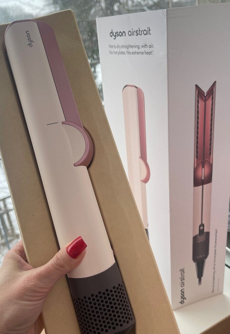 Dyson Airstrait Оригінал. Харків - фото 7