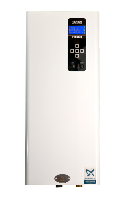 Котел электрический с насосом Tenko Премиум ПКЕ 4.5 квт 220 В Тенко Харьков - изображение 1