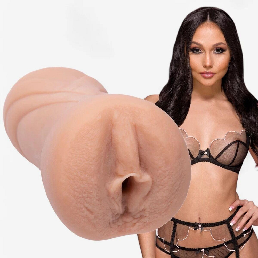 Мастурбатор-вагина Doc Johnson Ariana Marie Sex Aura Киев - изображение 1