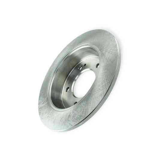 Диск задний Киа Ceed, Cerato, Soul. Хюндай i30. Elantra (12-) (261.9x10) тормозой Мукачево