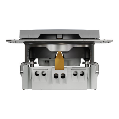 Розетка Schneider Electric ASFORA со штор. антрацит (EPH2900271) Винница - изображение 6