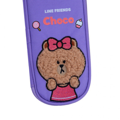 Пенал Yes PH-30 Line Friends Pretty Choco (533703) Винница - изображение 3