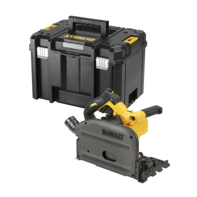 Дисковая пила DeWALT погружная 54В XR FLEXVOLT Li-lon, 165х20 мм, TSTAK (Без АКБ и ЗУ) (DCS520NT) Винница - изображение 1