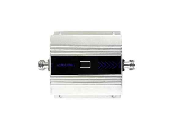 Репитер 1 диапазон 900 МГц усилитель мобильной голосовой связи и интернета Aspor Киев