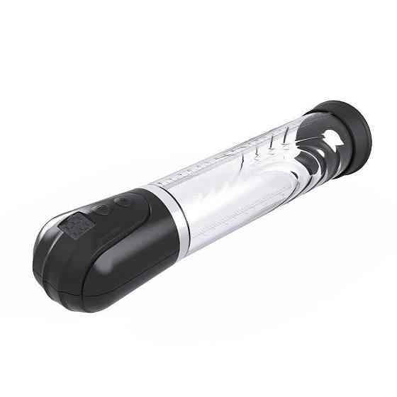 Автоматическая вакуумная помпа Men Powerup – MAN Training Unit Automatic Sex Aura Киев